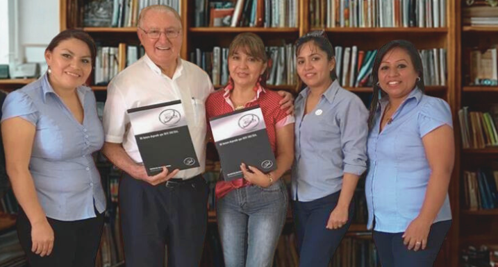 NUESTROS CONVENIOS